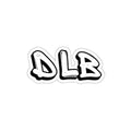 DLB Graffiti Sticker