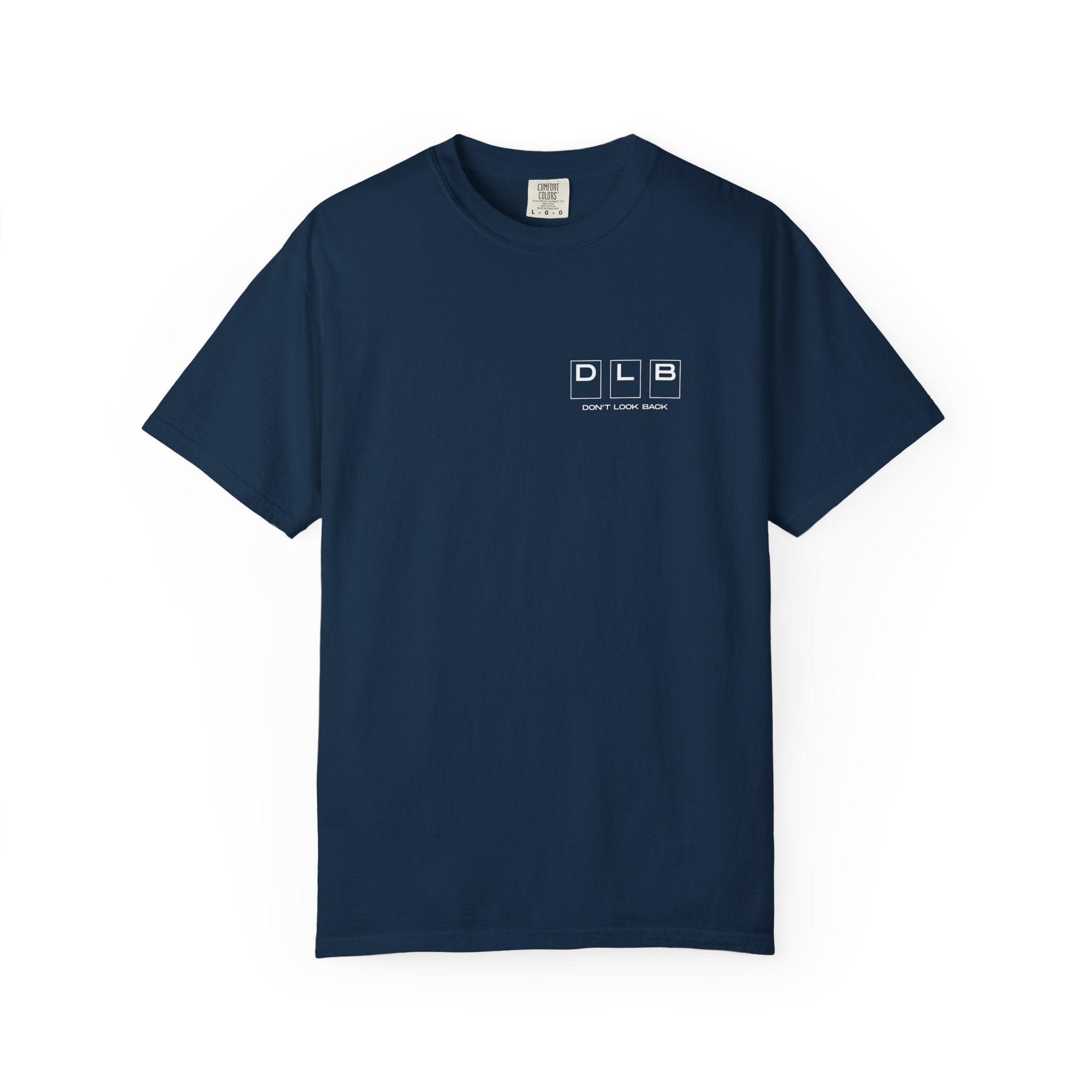 DLB Never Stop Moving Forward T-Shirt