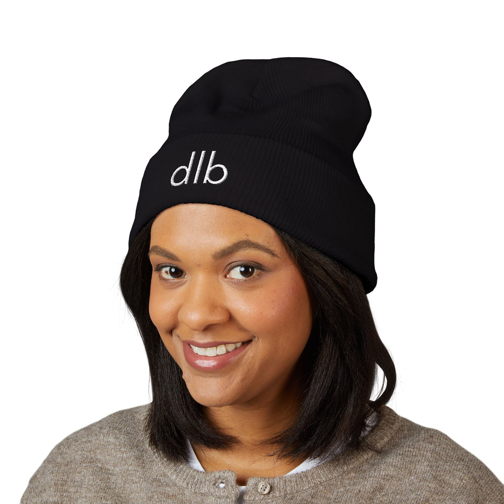 dlb beanie