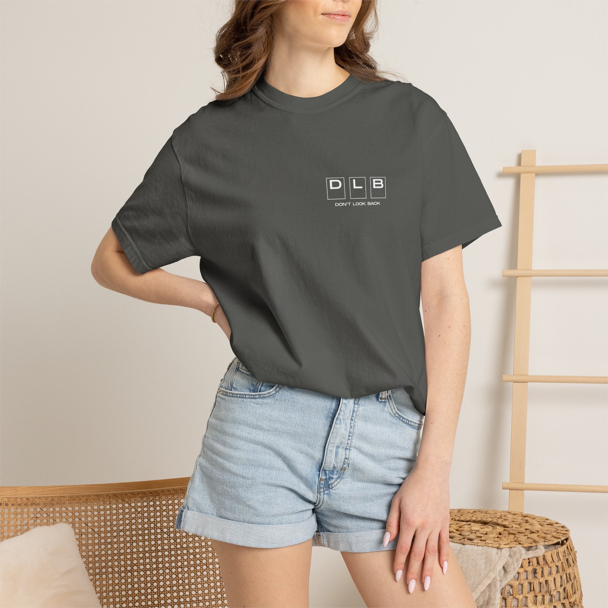 DLB Never Stop Moving Forward T-Shirt