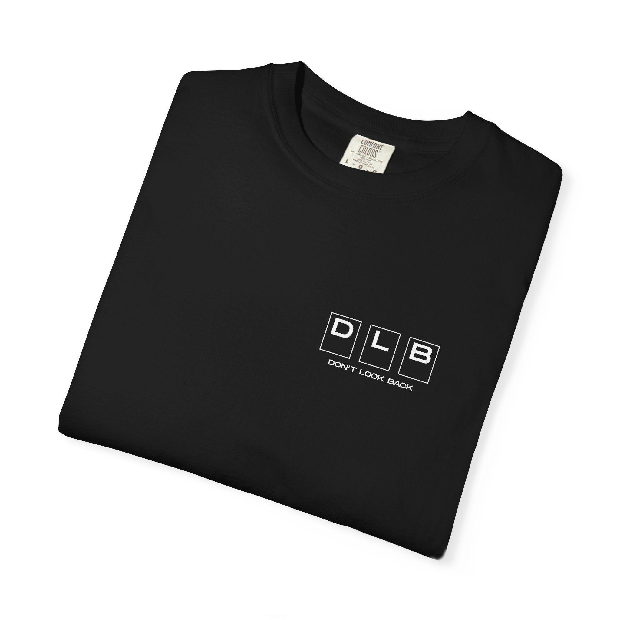 DLB Never Stop Moving Forward T-Shirt
