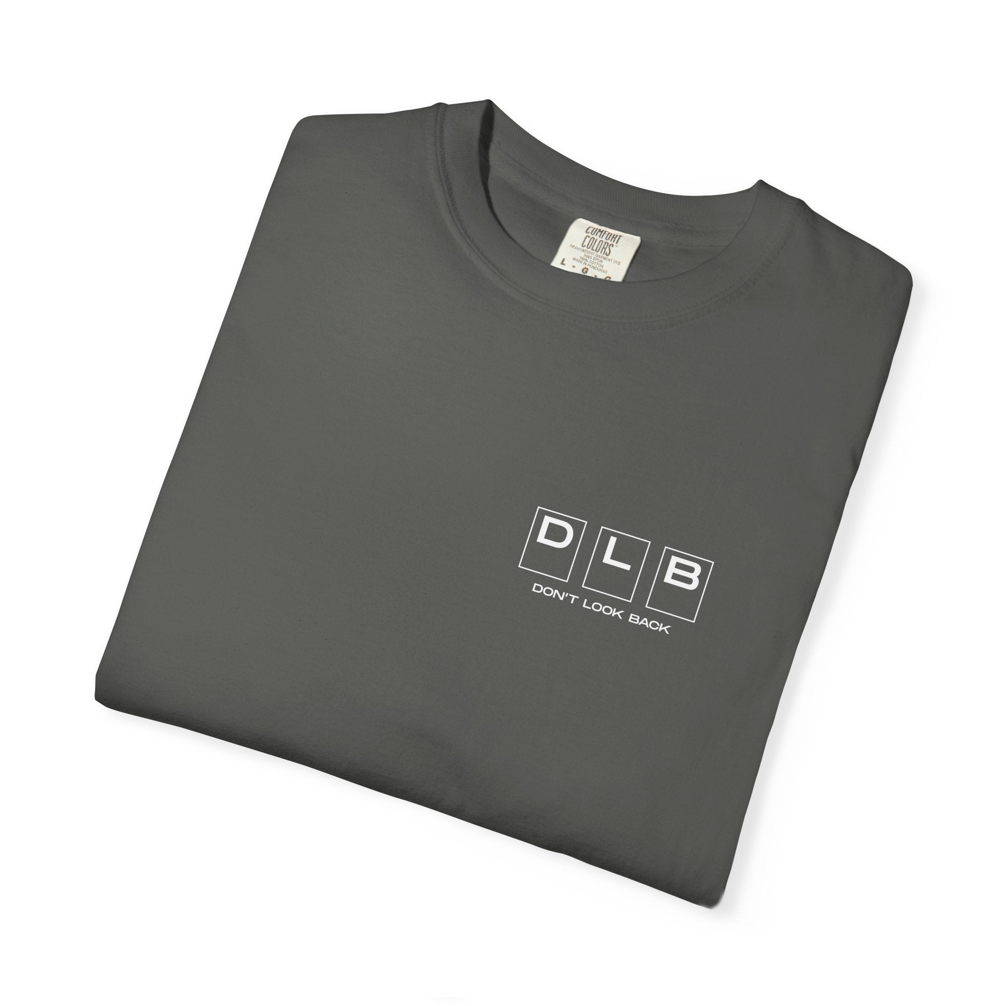DLB Never Stop Moving Forward T-Shirt