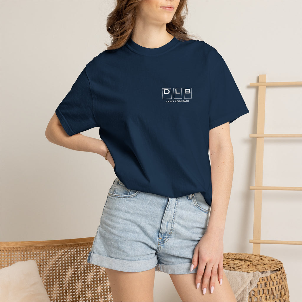 DLB Never Stop Moving Forward T-Shirt