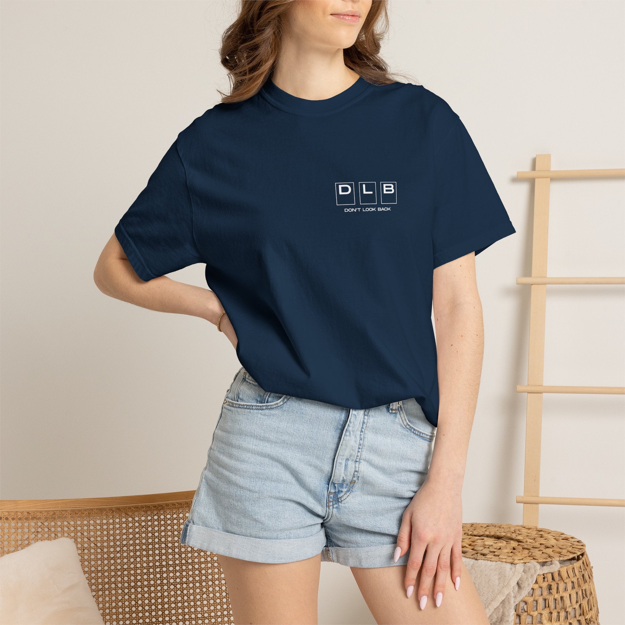 DLB Never Stop Moving Forward T-Shirt