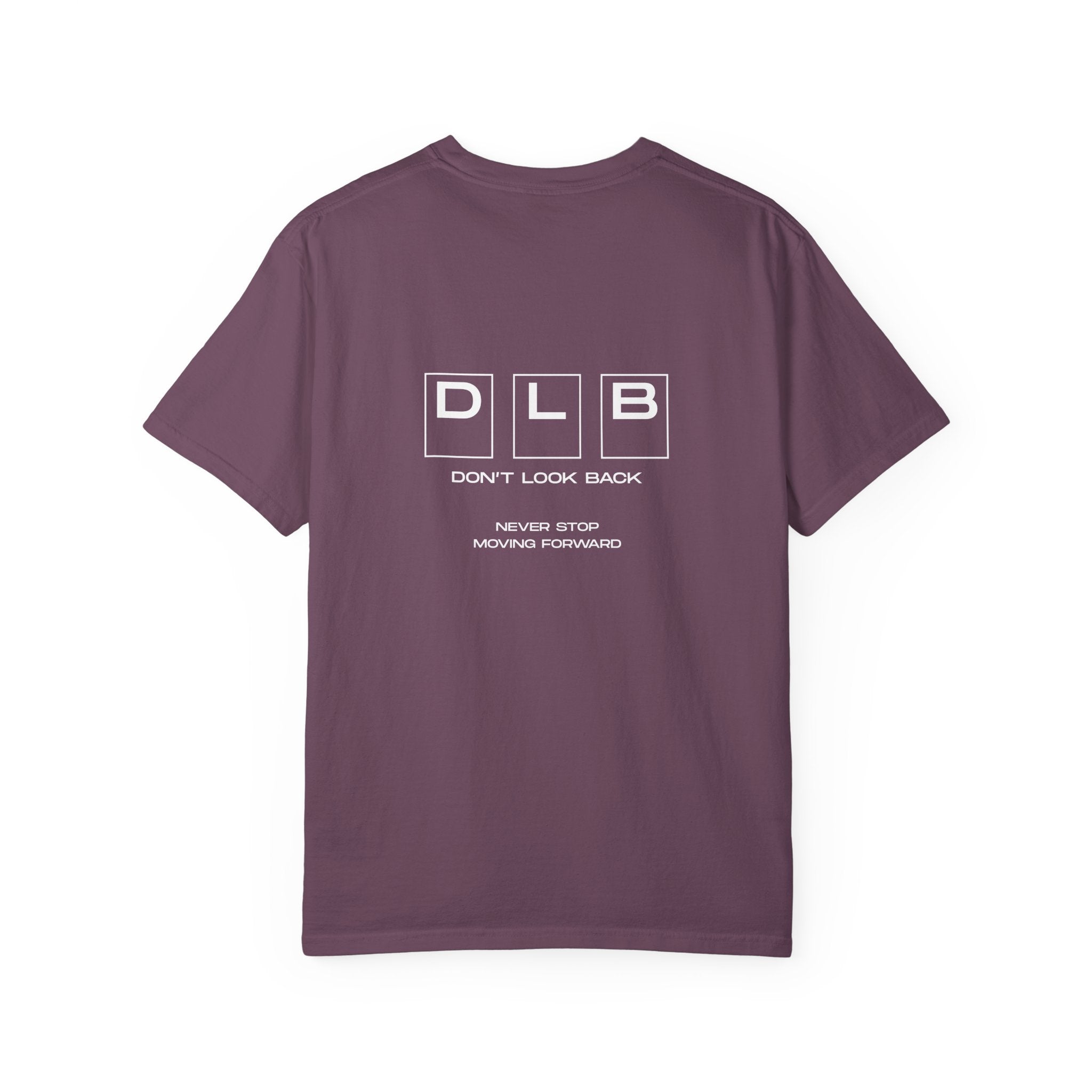 DLB Never Stop Moving Forward T-Shirt