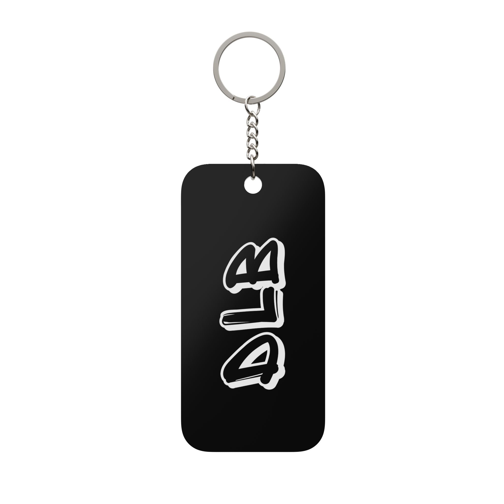 DLB Graffiti Keychain