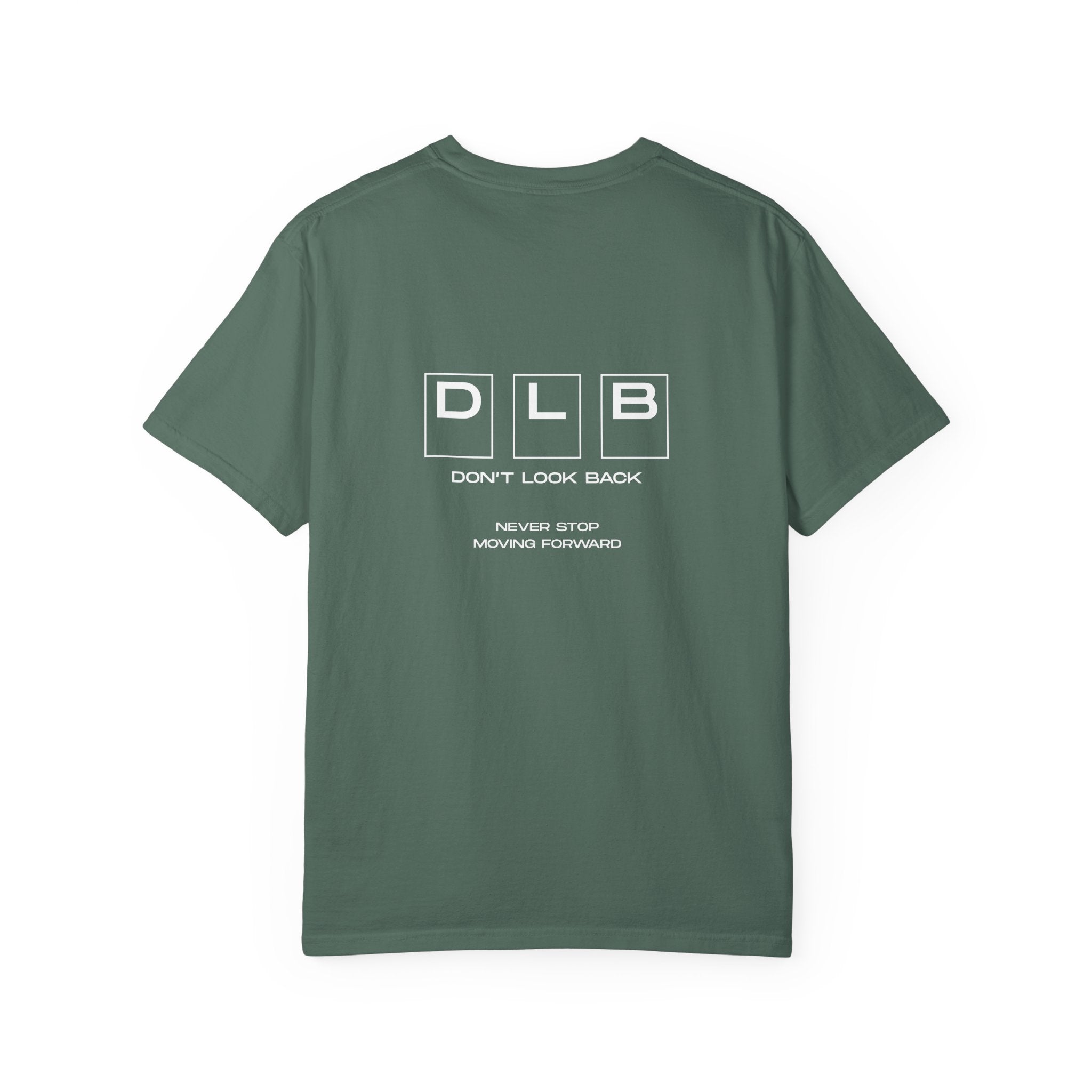 DLB Never Stop Moving Forward T-Shirt