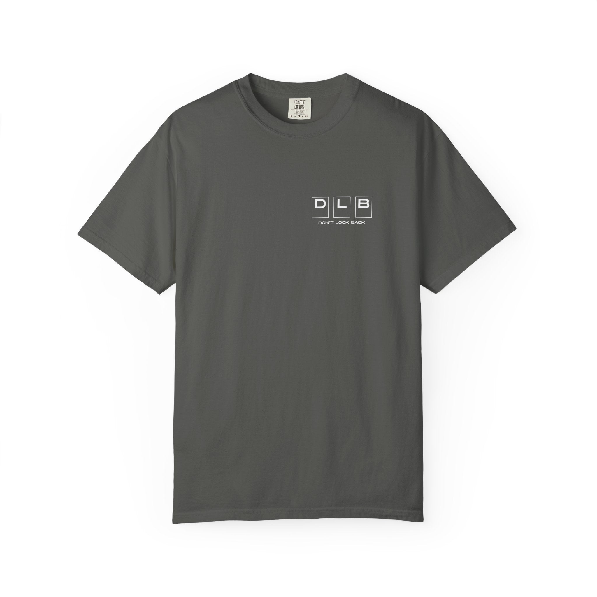 DLB Never Stop Moving Forward T-Shirt