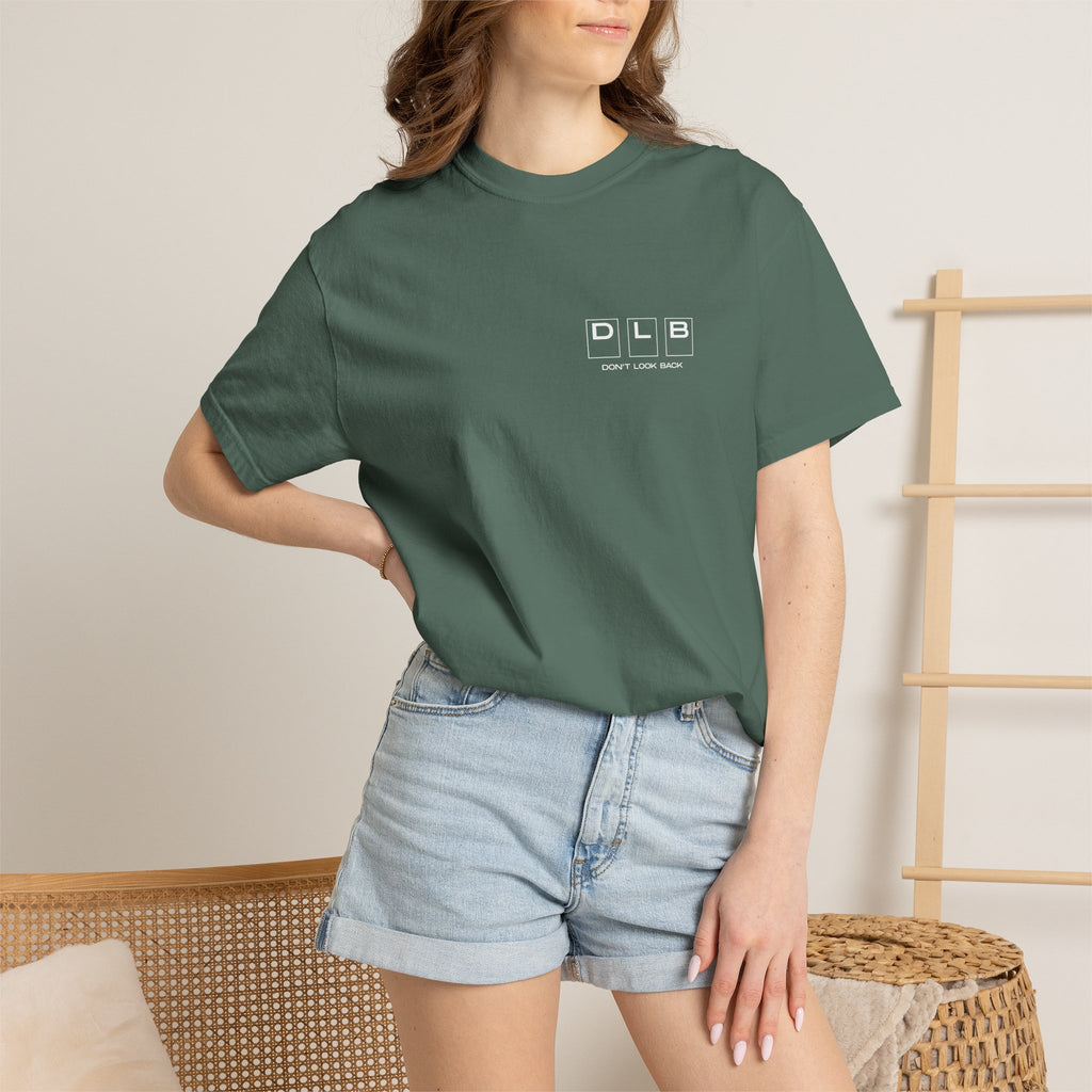 DLB Never Stop Moving Forward T-Shirt