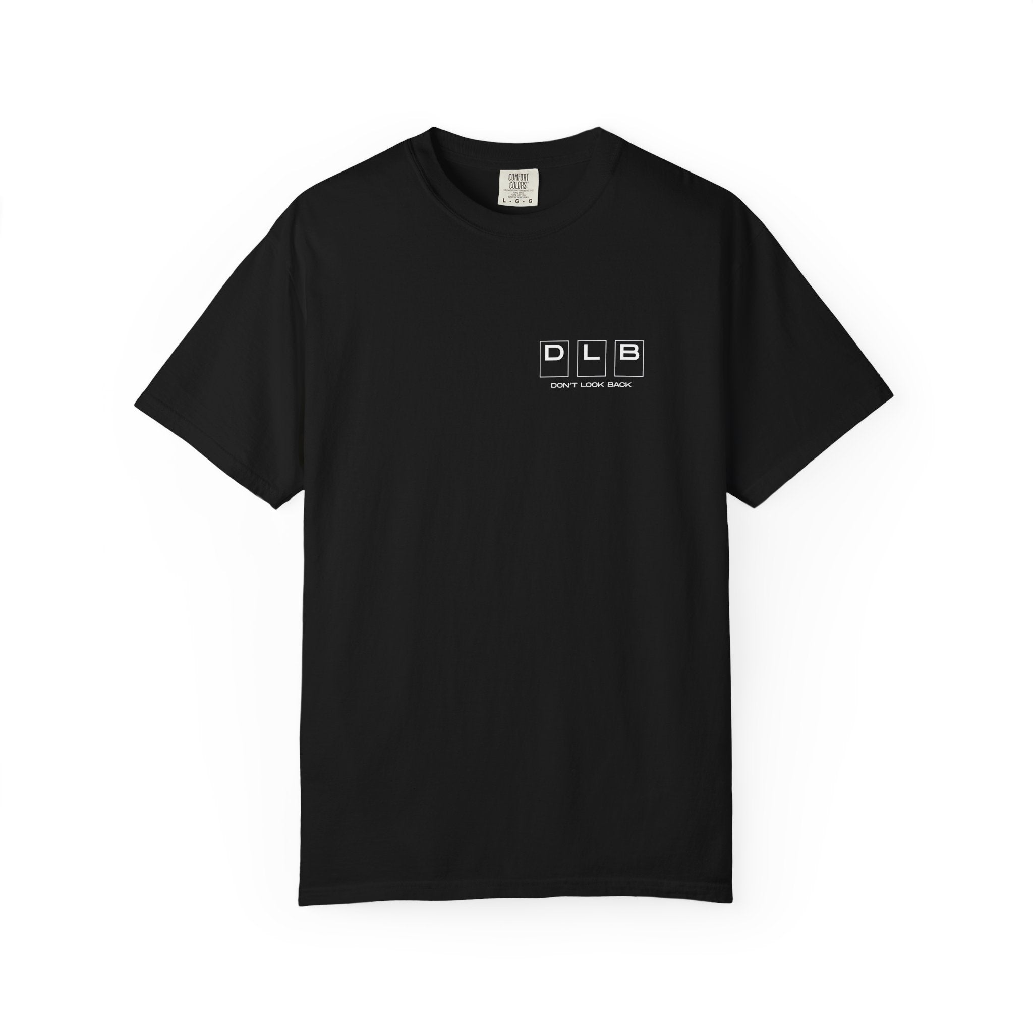 DLB Never Stop Moving Forward T-Shirt