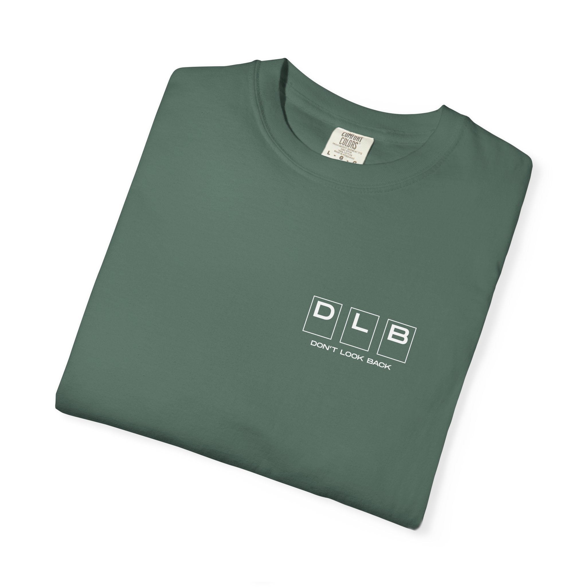 DLB Never Stop Moving Forward T-Shirt