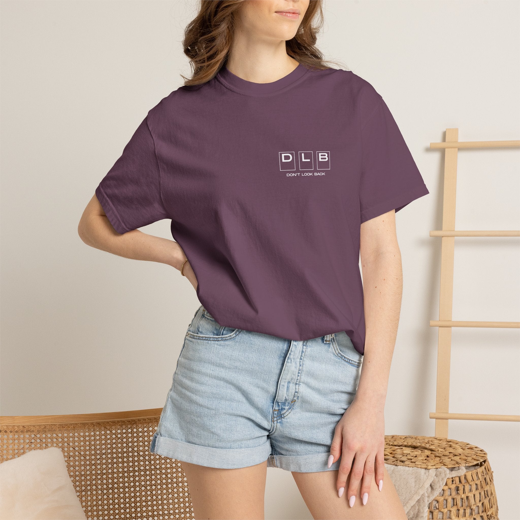 DLB Never Stop Moving Forward T-Shirt