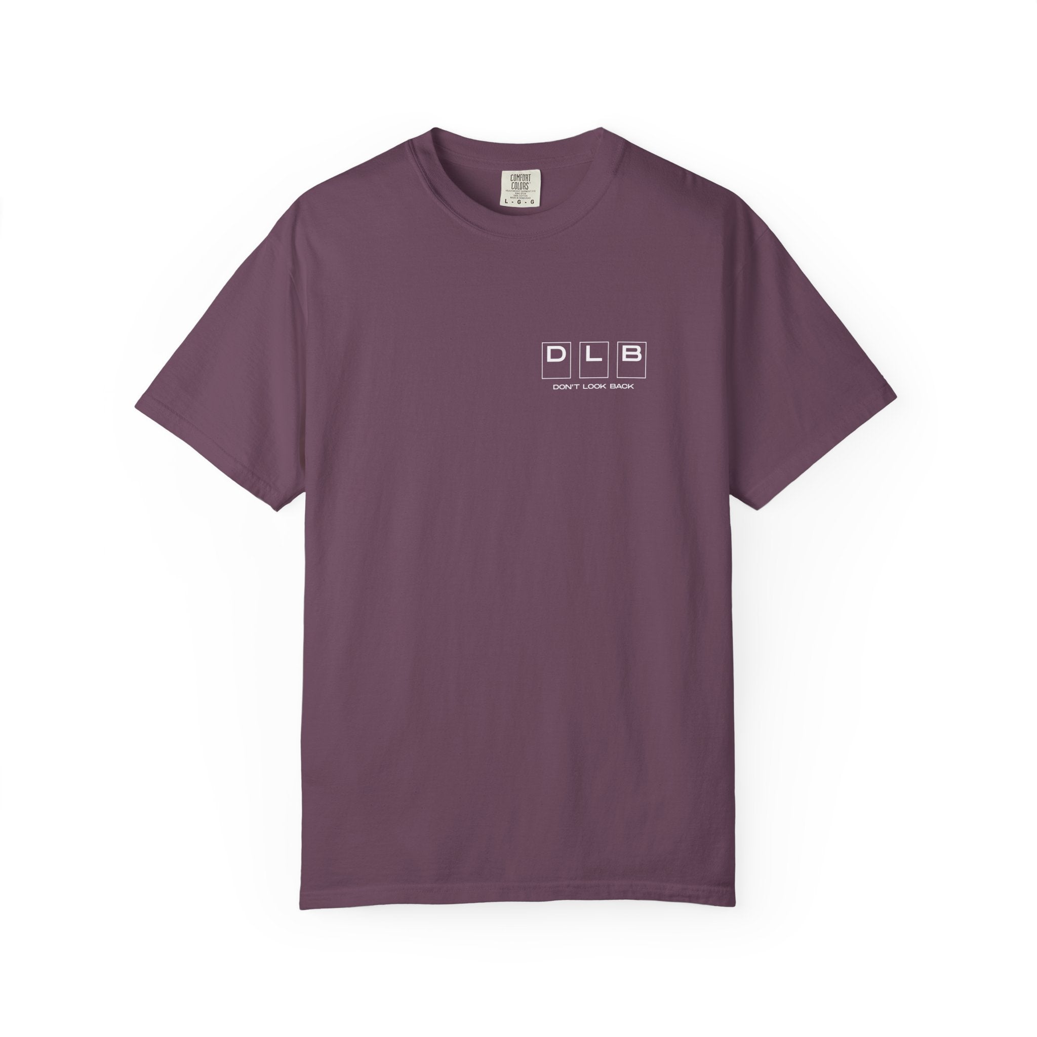 DLB Never Stop Moving Forward T-Shirt