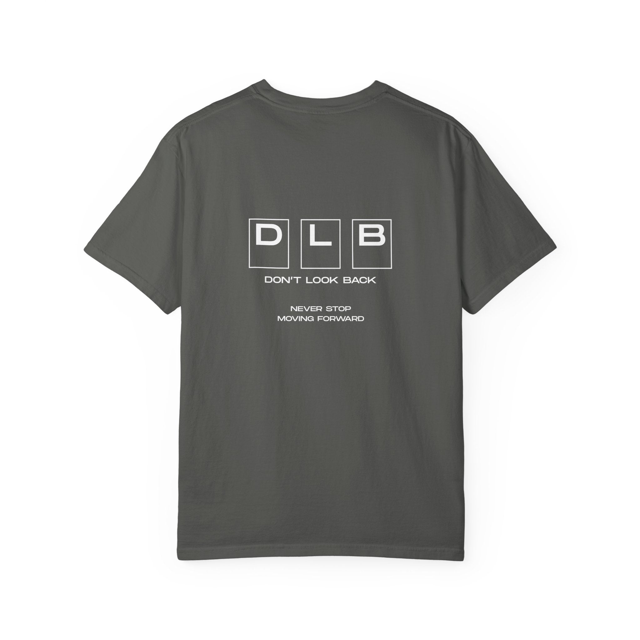 DLB Never Stop Moving Forward T-Shirt