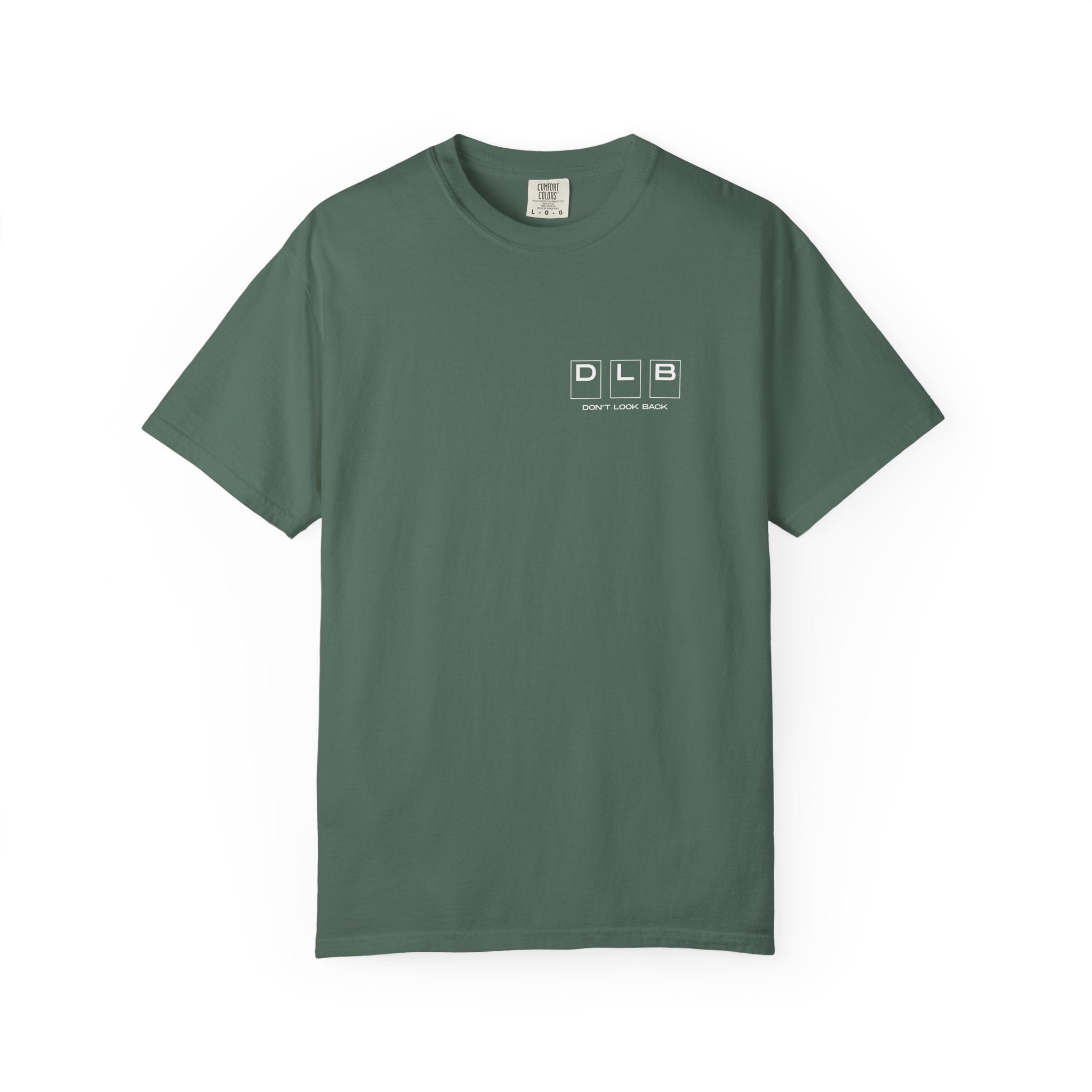 DLB Never Stop Moving Forward T-Shirt