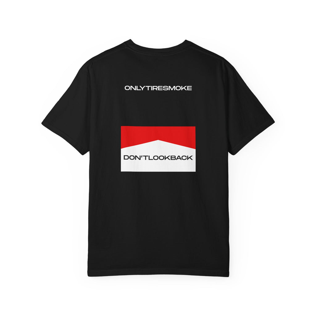 DLB Only Tire Smoke T-Shirt