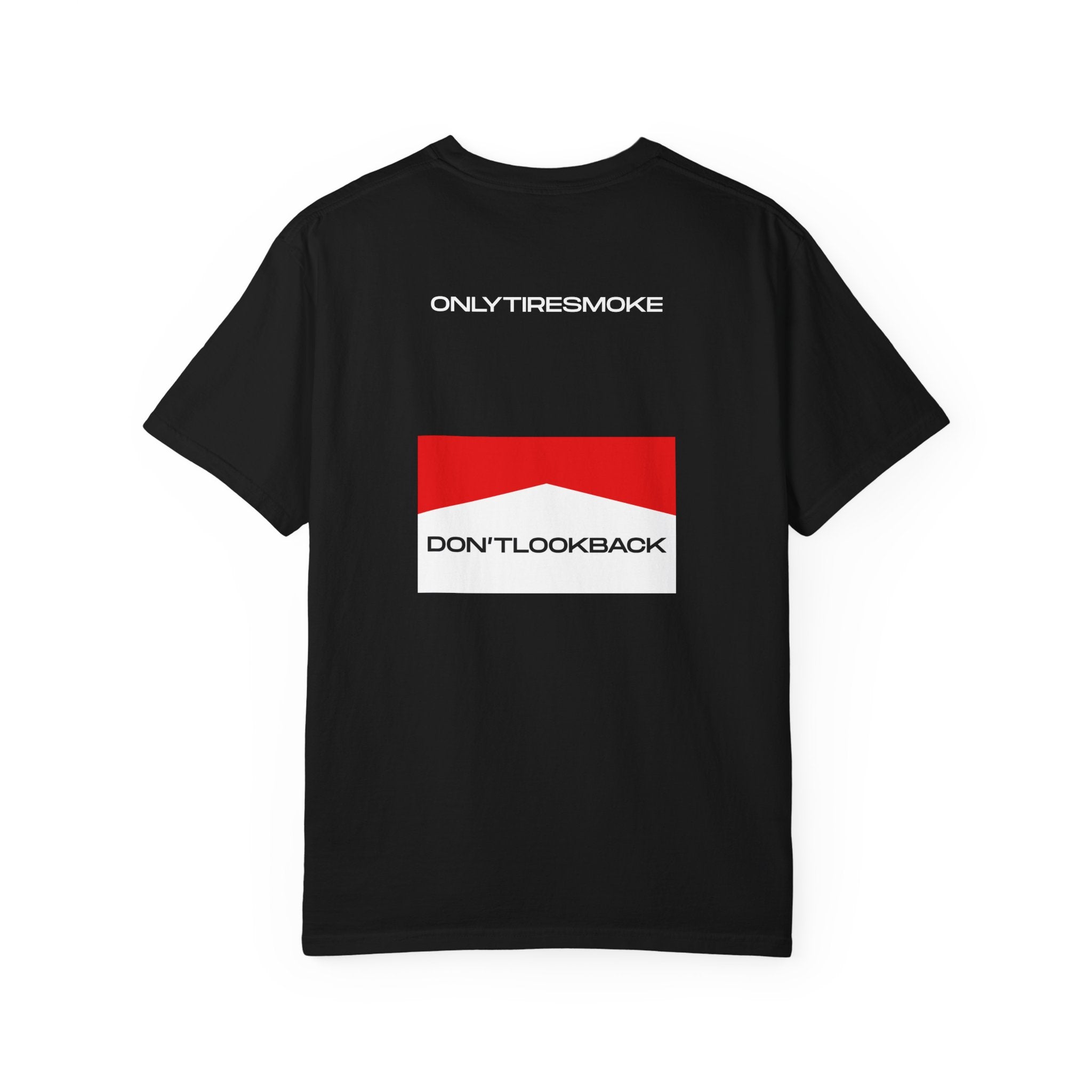 DLB Only Tire Smoke T-Shirt