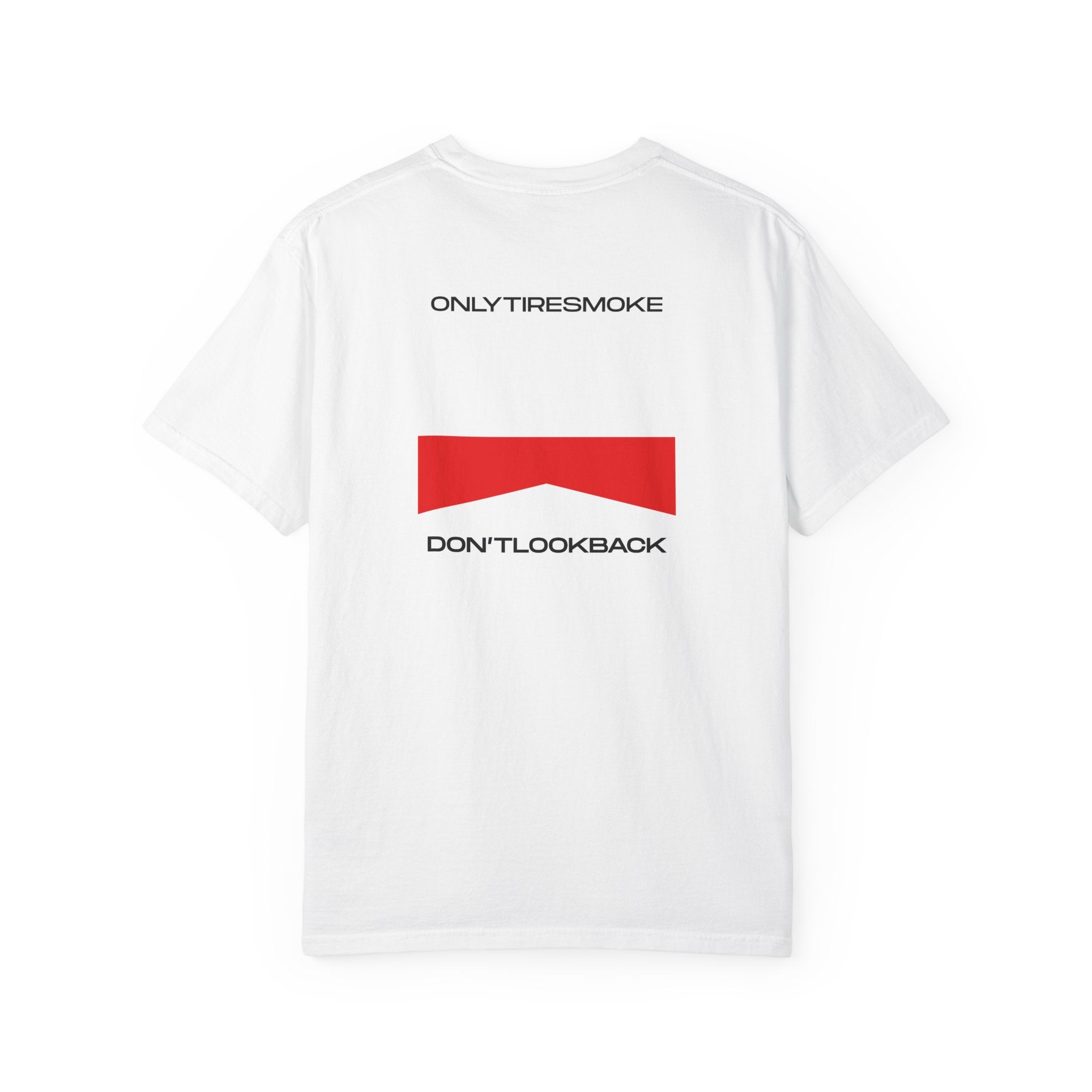 DLB Only Tire Smoke T-Shirt