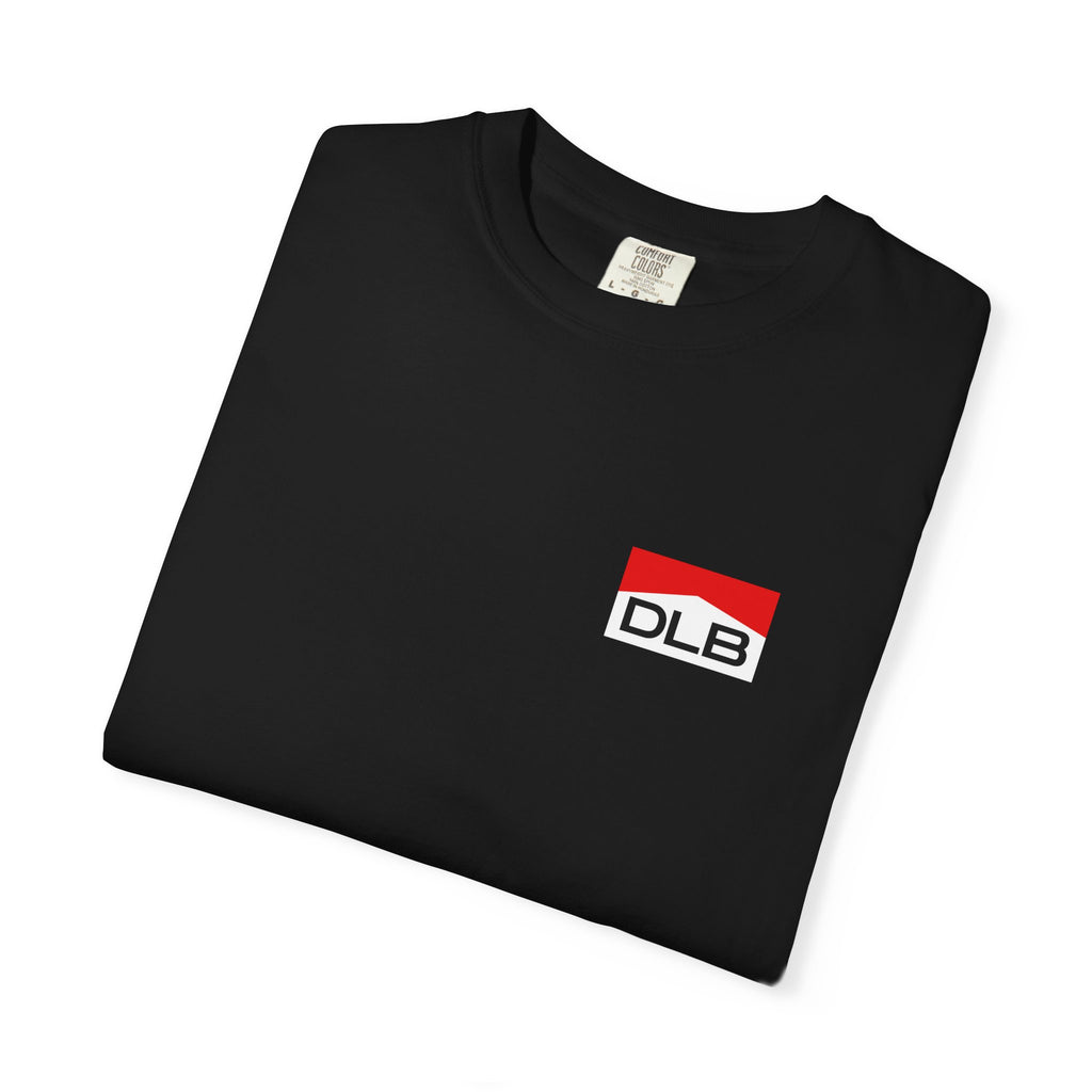 DLB Only Tire Smoke T-Shirt