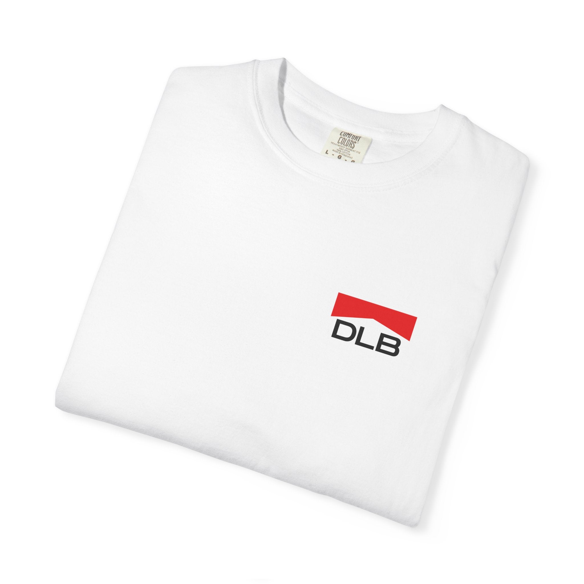 DLB Only Tire Smoke T-Shirt