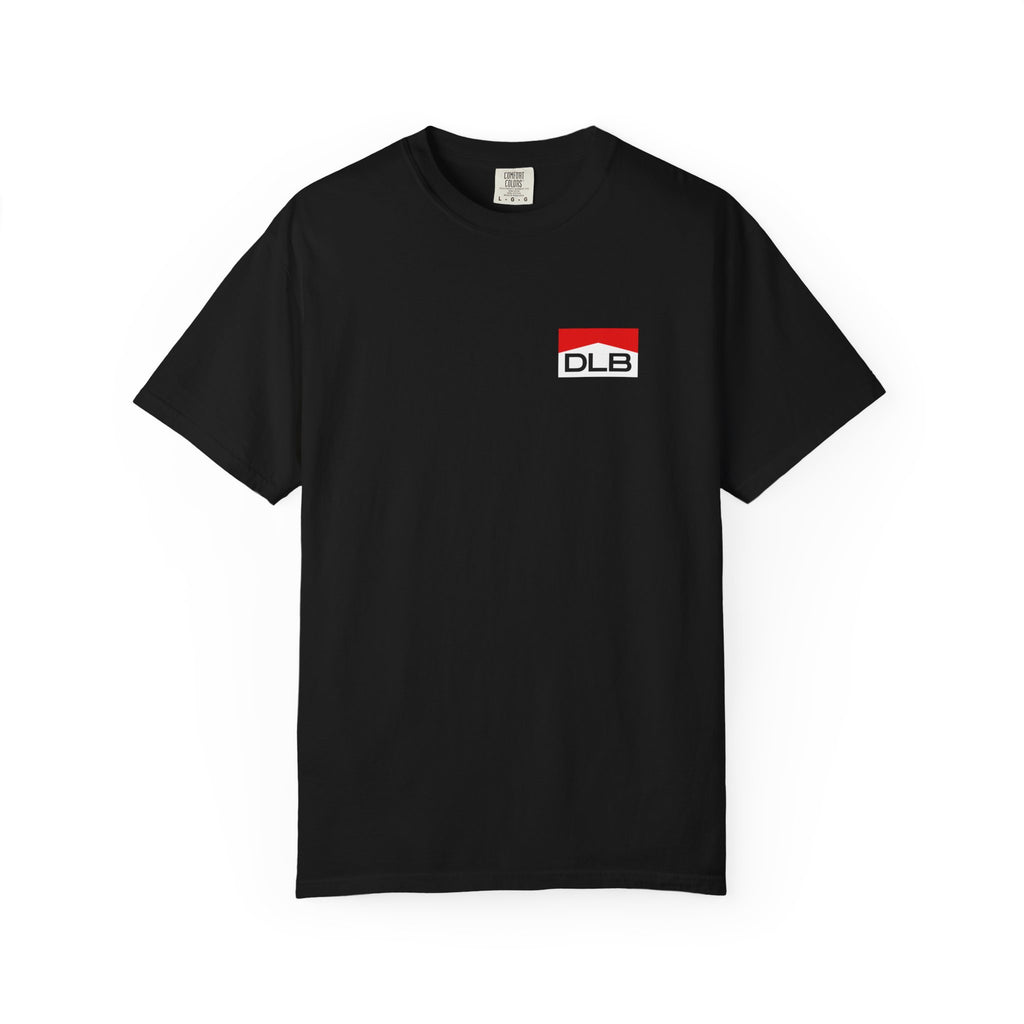 DLB Only Tire Smoke T-Shirt