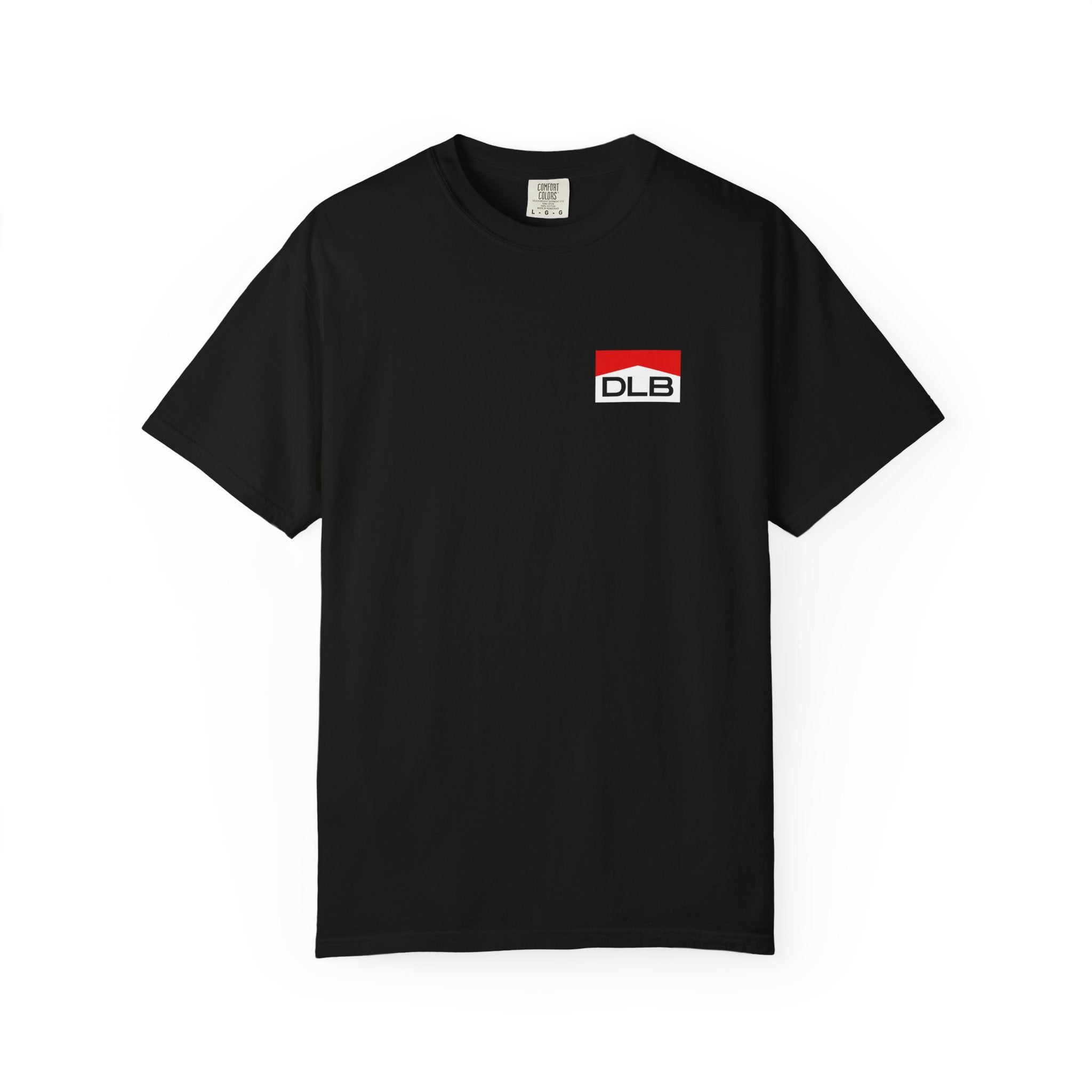 DLB Only Tire Smoke T-Shirt
