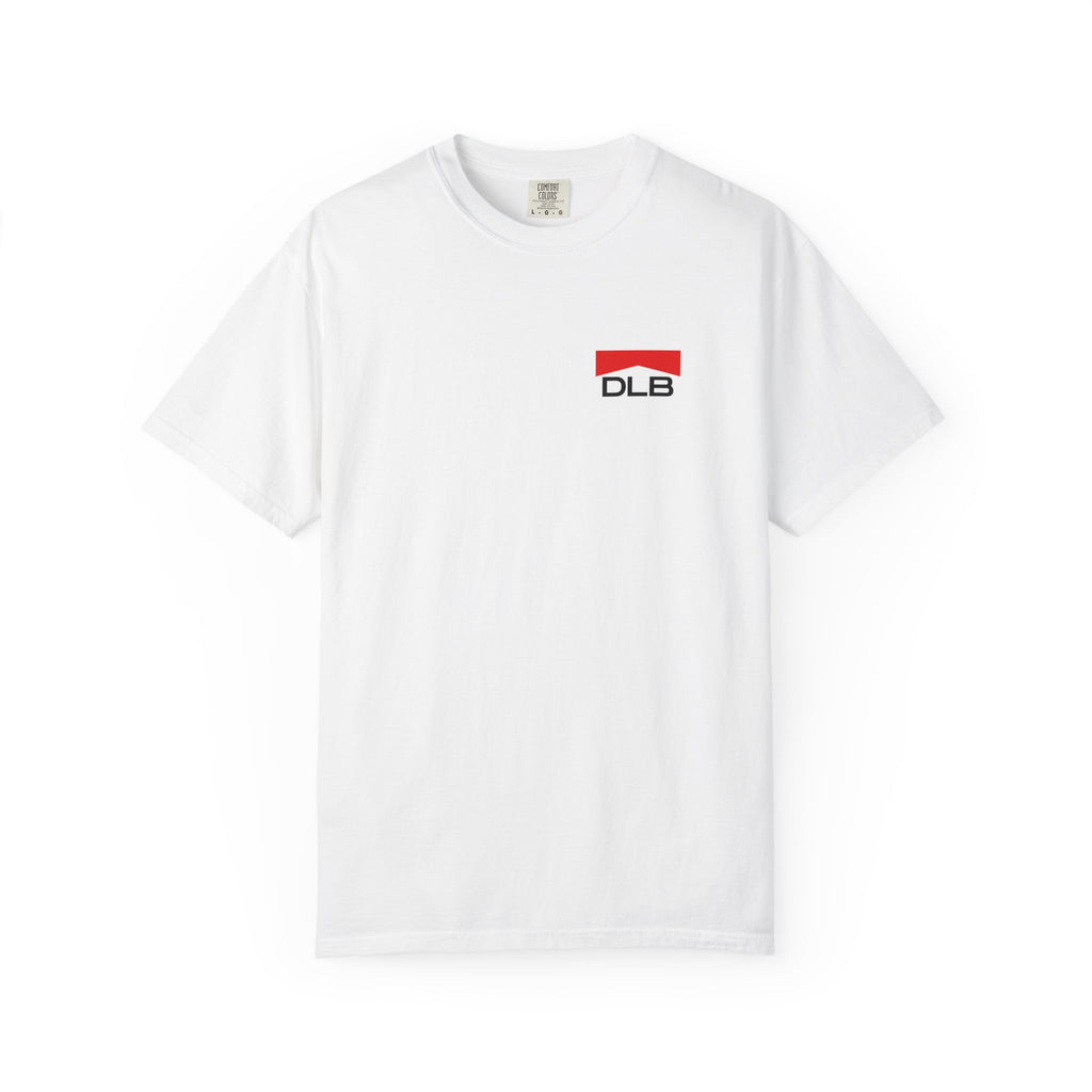 DLB Only Tire Smoke T-Shirt