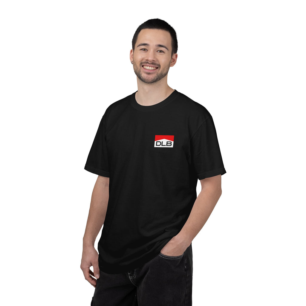 DLB Only Tire Smoke T-Shirt
