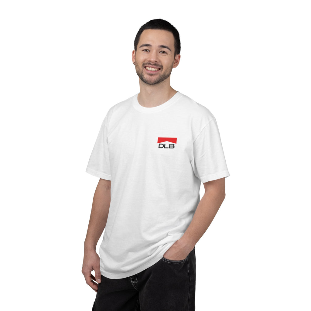 DLB Only Tire Smoke T-Shirt