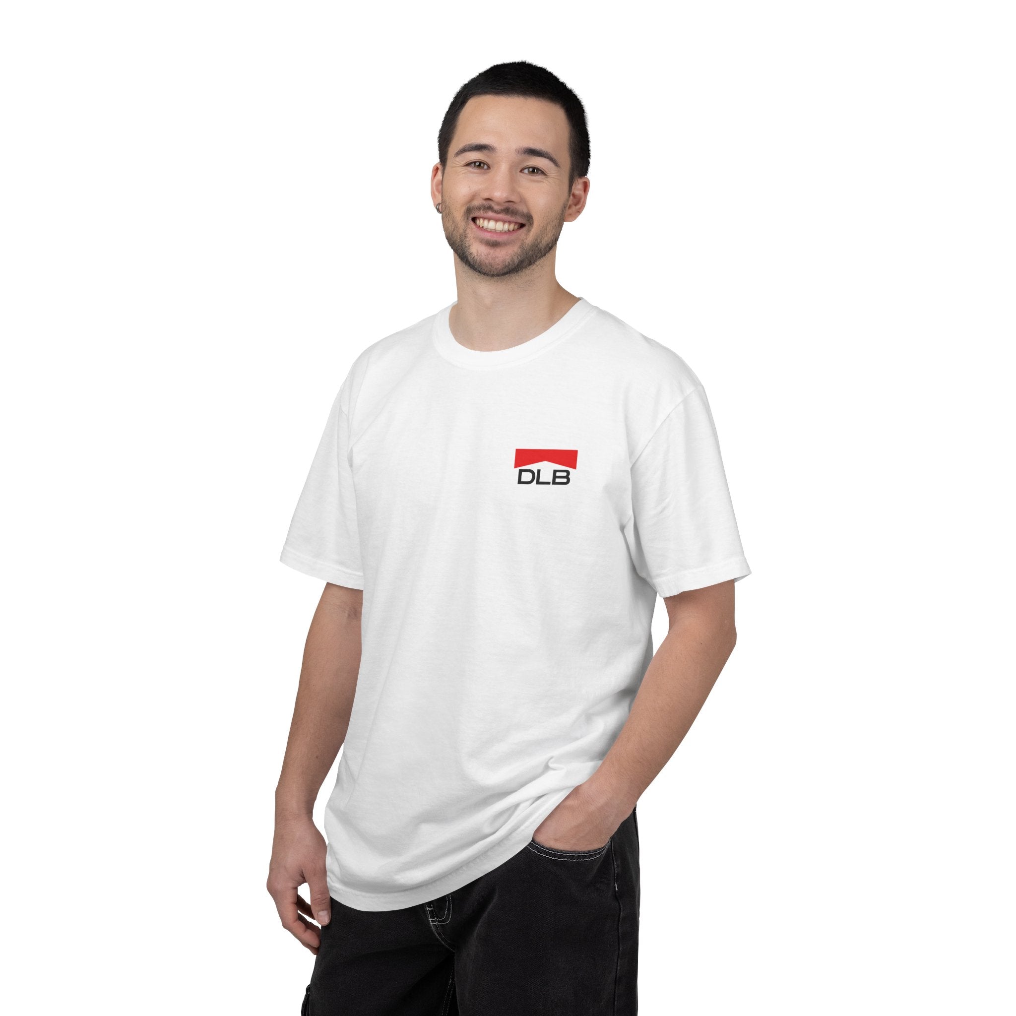 DLB Only Tire Smoke T-Shirt