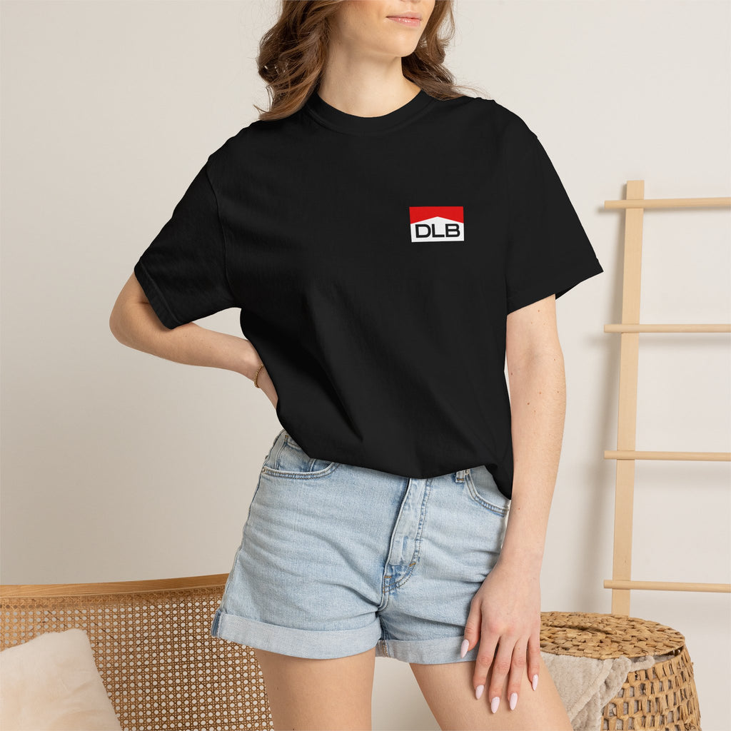 DLB Only Tire Smoke T-Shirt