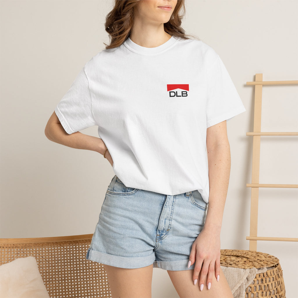DLB Only Tire Smoke T-Shirt